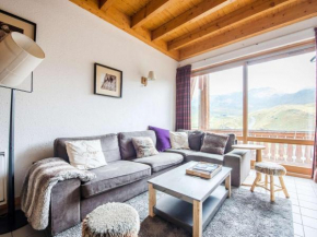 Val Thorens - Duplex chaleureux avec cheminée, 3 chambres, pour 7 pers. - FR-1-637-73